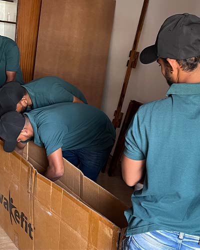 Packers And Movers In Soukya Road Bangalore